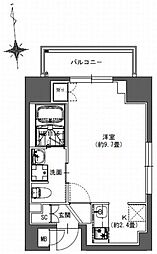 ラドゥセール東神田（La Douceur東神田）