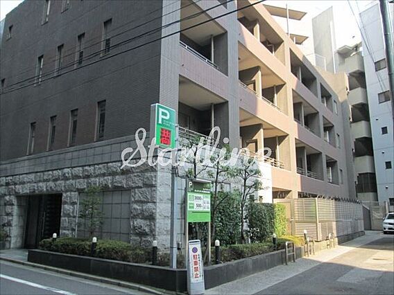 パレステュディオ九段北の丸_外観_1