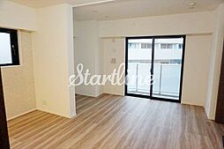 パティオスクエア御茶ノ水 502 5階1LDKのリビング/ダイニング