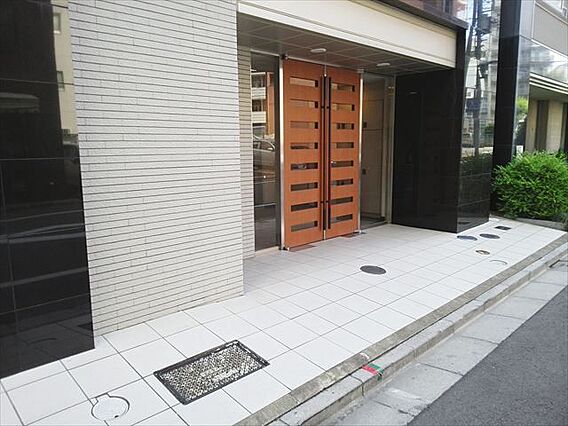 パークウェル秋葉原_外観_6