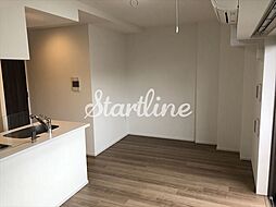 デュオステージ本郷 102 1階ワンルームのリビング/ダイニング