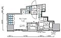 レジディア九段下22階13.3万円