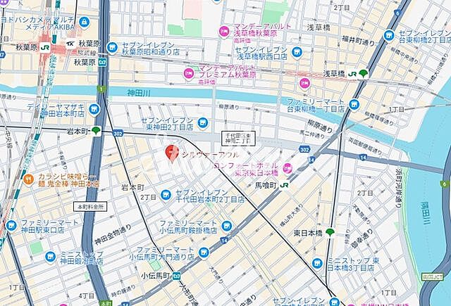 地図
