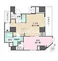 WHARF茗荷谷6階22.4万円