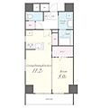 TerraceThe本郷10階20.5万円