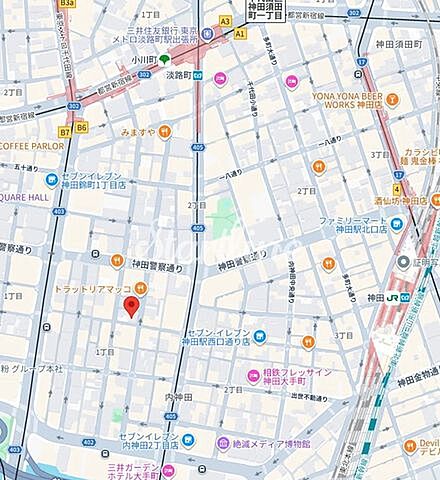 地図
