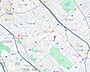 地図：間取図