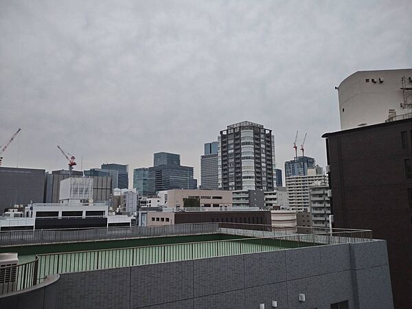 オープンレジデンシア銀座est 1101｜東京都中央区築地１丁目(賃貸マンション2LDK・11階・55.02㎡)の写真 その11