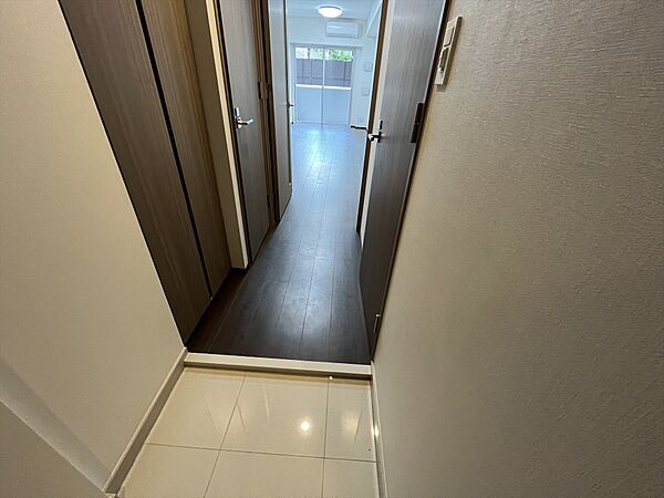 ＬＩＭＥ　ＲＥＳＩＤＥＮＣＥ　ＨＩＫＩＦＵＮＥ（ライムレジデ 116｜東京都墨田区東向島１丁目(賃貸マンション1LDK・1階・40.94㎡)の写真 その9