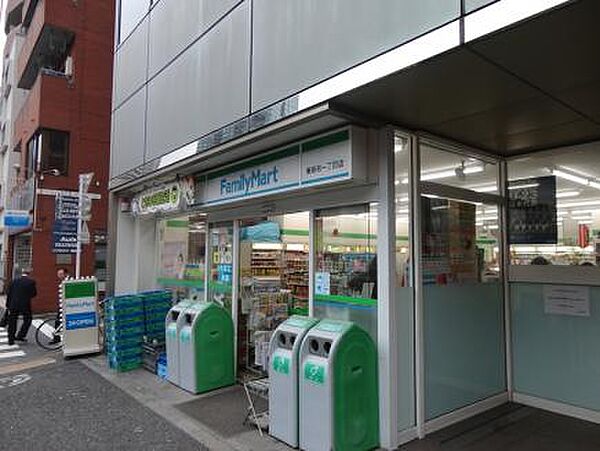 画像26:ファミリーマート　東麻布一丁目店[280m]