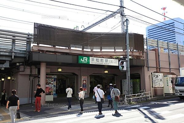 画像28:浜松町駅[1000m]