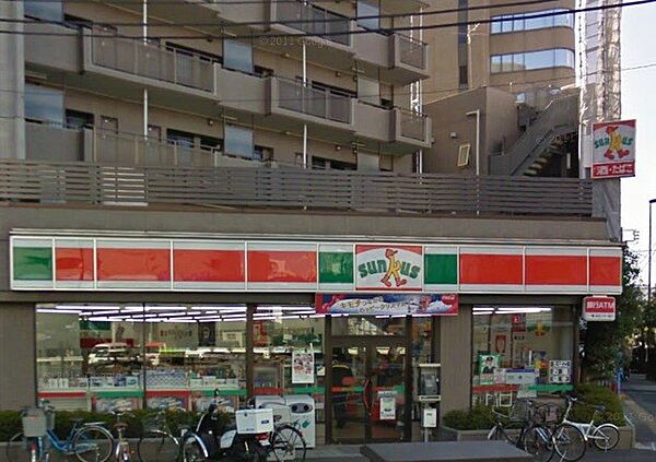 キャナルテラス品川 1107｜東京都品川区東品川１丁目(賃貸マンション1LDK・11階・44.92㎡)の写真 その18