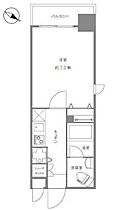 アプレシティ日本橋蛎殻町 401 ｜ 東京都中央区日本橋蛎殻町１丁目33-1（賃貸マンション1K・4階・23.32㎡） その2