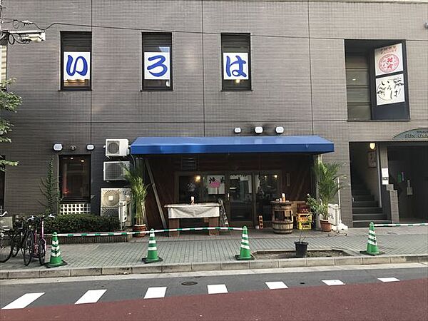 レジデンスシャルマン月島 418｜東京都中央区月島３丁目(賃貸マンション1LDK・4階・40.60㎡)の写真 その22