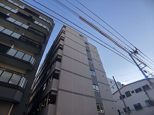 オーキッドレジデンス住吉 207｜東京都江東区毛利１丁目(賃貸マンション1R・2階・25.50㎡)の写真 その29