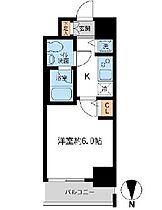 KDXレジデンス大島 704 ｜ 東京都江東区大島４丁目8-4（賃貸マンション1K・7階・20.28㎡） その2