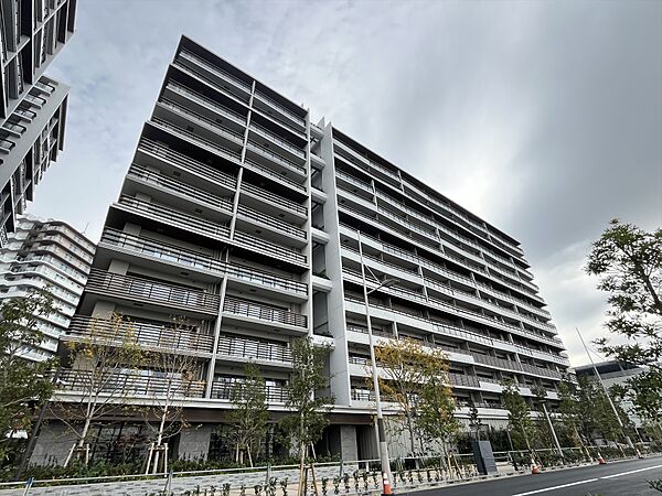 晴海フラッグ サンビレッジ B棟（HARUMI FLAG） 1409｜東京都中央区晴海５丁目(賃貸マンション4LDK・14階・89.91㎡)の写真 その1