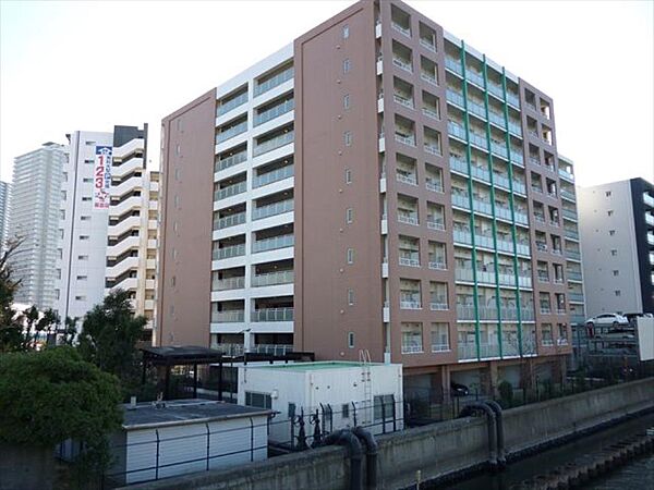 プロスペクト東雲橋 914｜東京都江東区東雲１丁目(賃貸マンション1K・9階・27.01㎡)の写真 その20