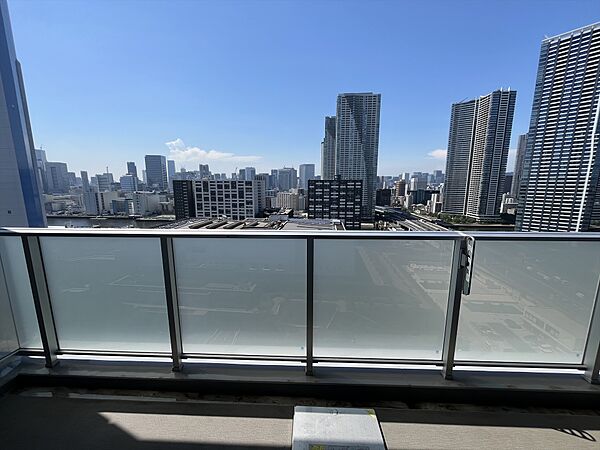 晴海フラッグ ポートビレッジ B棟（HARUMI FLAG） 1704｜東京都中央区晴海５丁目(賃貸マンション3LDK・17階・66.15㎡)の写真 その14