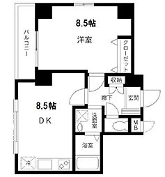 月島駅 14.0万円