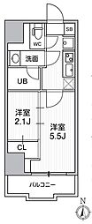 亀戸水神駅 11.9万円