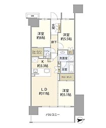 南砂町駅 22.8万円