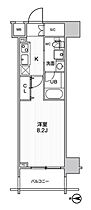 ステージグランデ錦糸町II 1103 ｜ 東京都墨田区緑４丁目27-2（賃貸マンション1K・11階・25.81㎡） その2