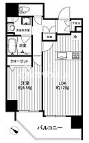 クリアルプレミア八丁堀（CREAL premier 八丁堀） 901 ｜ 東京都中央区新川２丁目28-9（賃貸マンション1LDK・9階・48.30㎡） その2