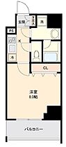 リテラス大島 1103 ｜ 東京都江東区大島３丁目32-13（賃貸マンション1K・11階・26.60㎡） その2