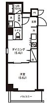 レピュア両国レジデンス 201 ｜ 東京都墨田区石原４丁目30-8（賃貸マンション1DK・2階・27.46㎡） その2