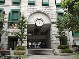 中央区立日本橋小学校[595m]