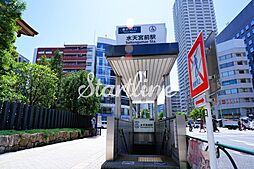 水天宮前駅(東京メトロ 半蔵門線) 徒歩7分。 490m