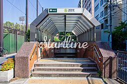 浜町駅(都営地下鉄 新宿線) 徒歩9分。 700m
