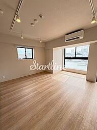 デュオフラッツ日本橋水天宮 1302 13階2SLDKのリビング/ダイニング