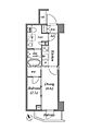 ARKMARK水天宮前12階12.7万円