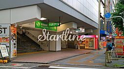 浅草橋駅(都営地下鉄 浅草線) 徒歩4分。 270m