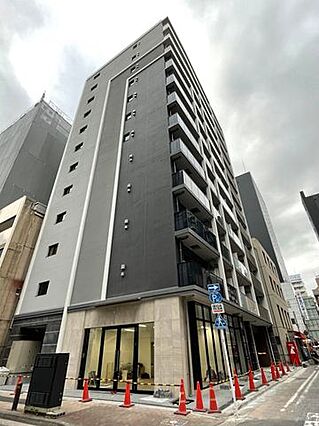 アーバネックス日本橋横山町_外観_1