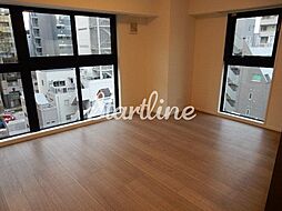 アーバネックス日本橋水天宮 501 5階2LDKのリビング/ダイニング