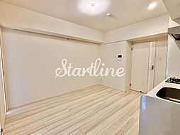 リバーパーク門前仲町 506 5階1LDKのリビング/ダイニング