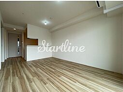 ウエリスアーバン水天宮前 1312 13階2LDKのリビング/ダイニング