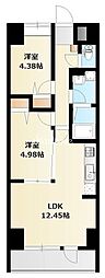 🉐敷金礼金0円！🉐ミリアビタNo.42