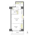 プライムメゾン日本橋馬喰町7階23.3万円