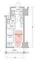 Urbanex深川住吉38階13.9万円