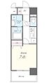 メッツア森下8階12.8万円