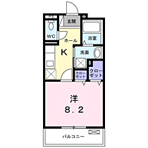 Ｎ・Ｓグランデ 308 ｜ 長野県千曲市大字屋代3158-2（賃貸アパート1K・3階・32.18㎡） その2