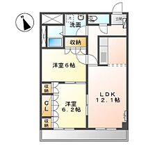 エタニティープレステージ上田  ｜ 長野県上田市秋和（賃貸マンション2LDK・3階・57.33㎡） その2