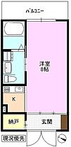 ＳａｉｎＫ  ｜ 長野県上田市材木町１丁目（賃貸マンション1K・1階・29.05㎡） その2