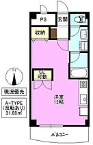 ブランニューシティー常入E棟  ｜ 長野県上田市常入１丁目（賃貸マンション1K・3階・31.88㎡） その2