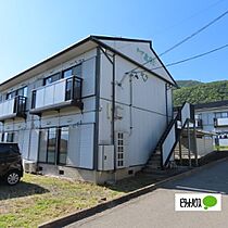 リーブ北斗  ｜ 長野県上田市上田（賃貸アパート1LDK・1階・38.00㎡） その1