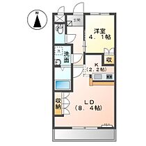 サンロード  ｜ 長野県小諸市大字滋野甲（賃貸アパート1LDK・2階・36.00㎡） その2